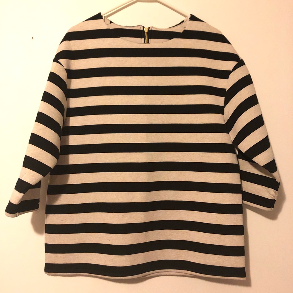 NWOT :  H&M oversized sweater/top